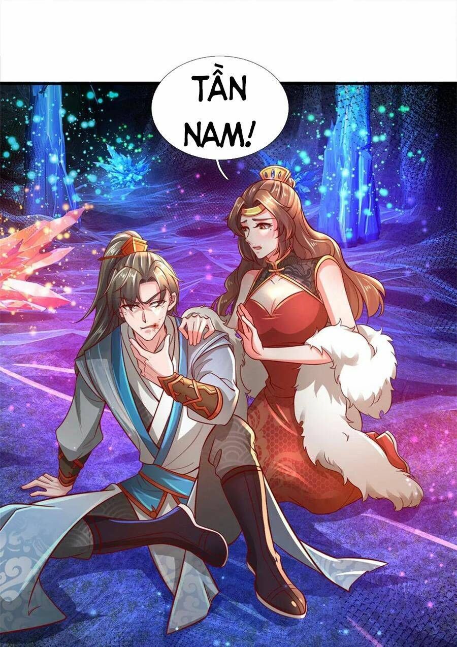 đọc truyện Nghịch Thiên Kiếm Thần Chương 260 ảnh 3 tại Thiên Thai Truyện