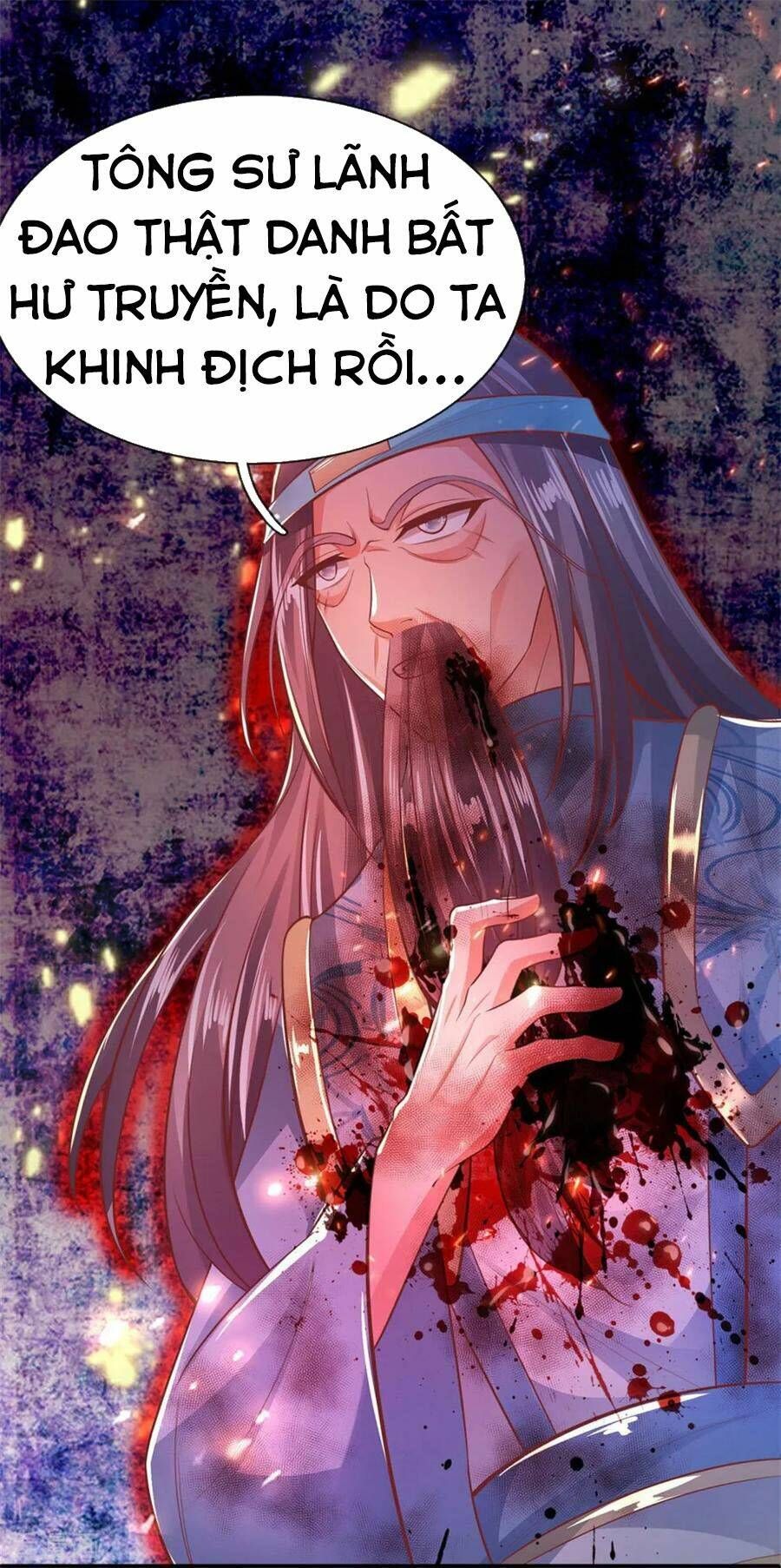 đọc truyện Nghịch Thiên Kiếm Thần Chương 260 ảnh 12 tại Thiên Thai Truyện