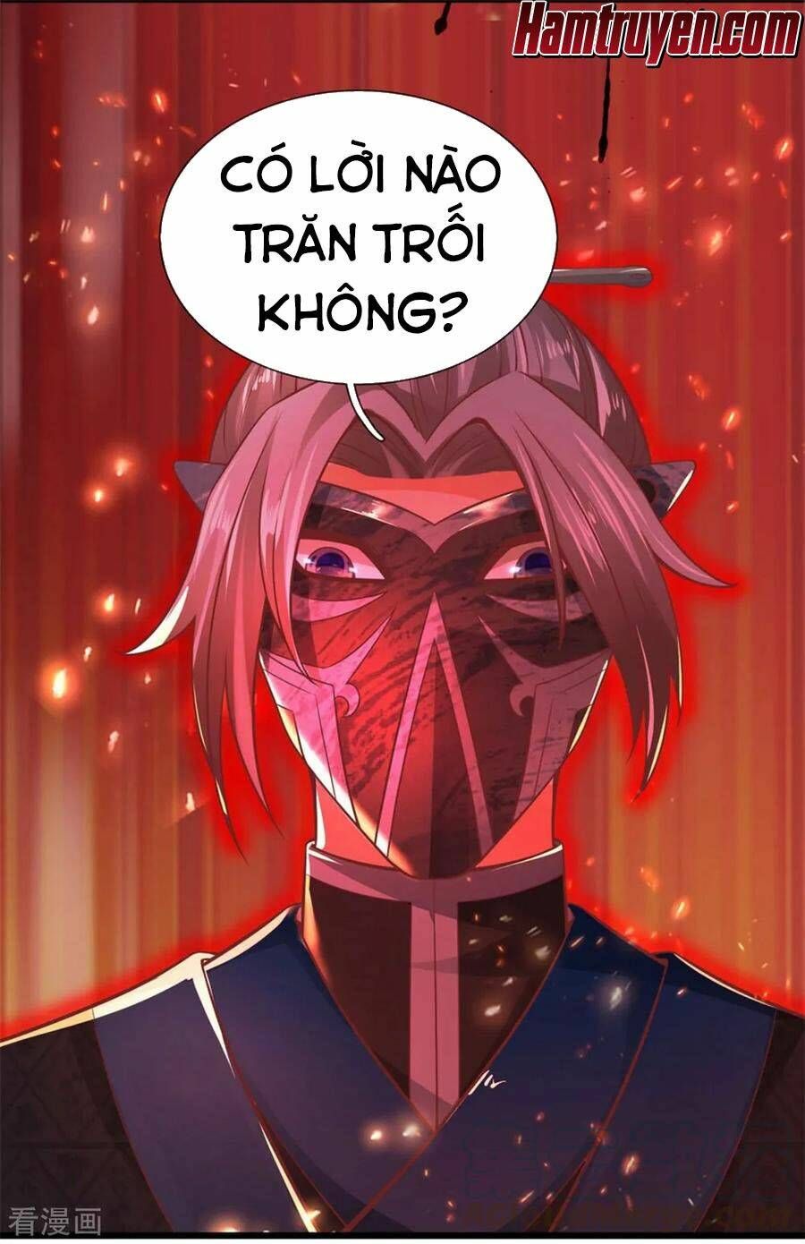 đọc truyện Nghịch Thiên Kiếm Thần Chương 260 ảnh 13 tại Thiên Thai Truyện