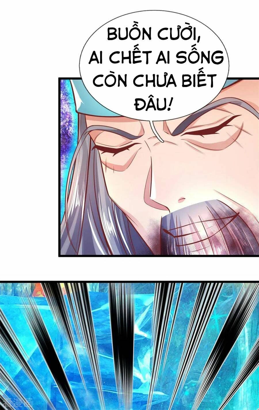 đọc truyện Nghịch Thiên Kiếm Thần Chương 260 ảnh 14 tại Thiên Thai Truyện