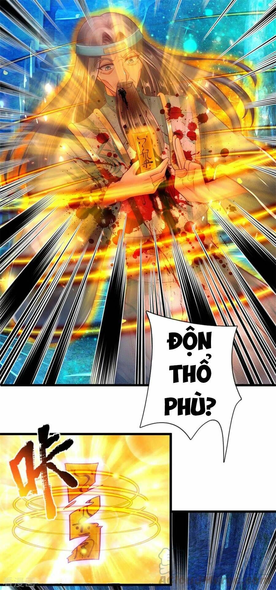 đọc truyện Nghịch Thiên Kiếm Thần Chương 260 ảnh 15 tại Thiên Thai Truyện