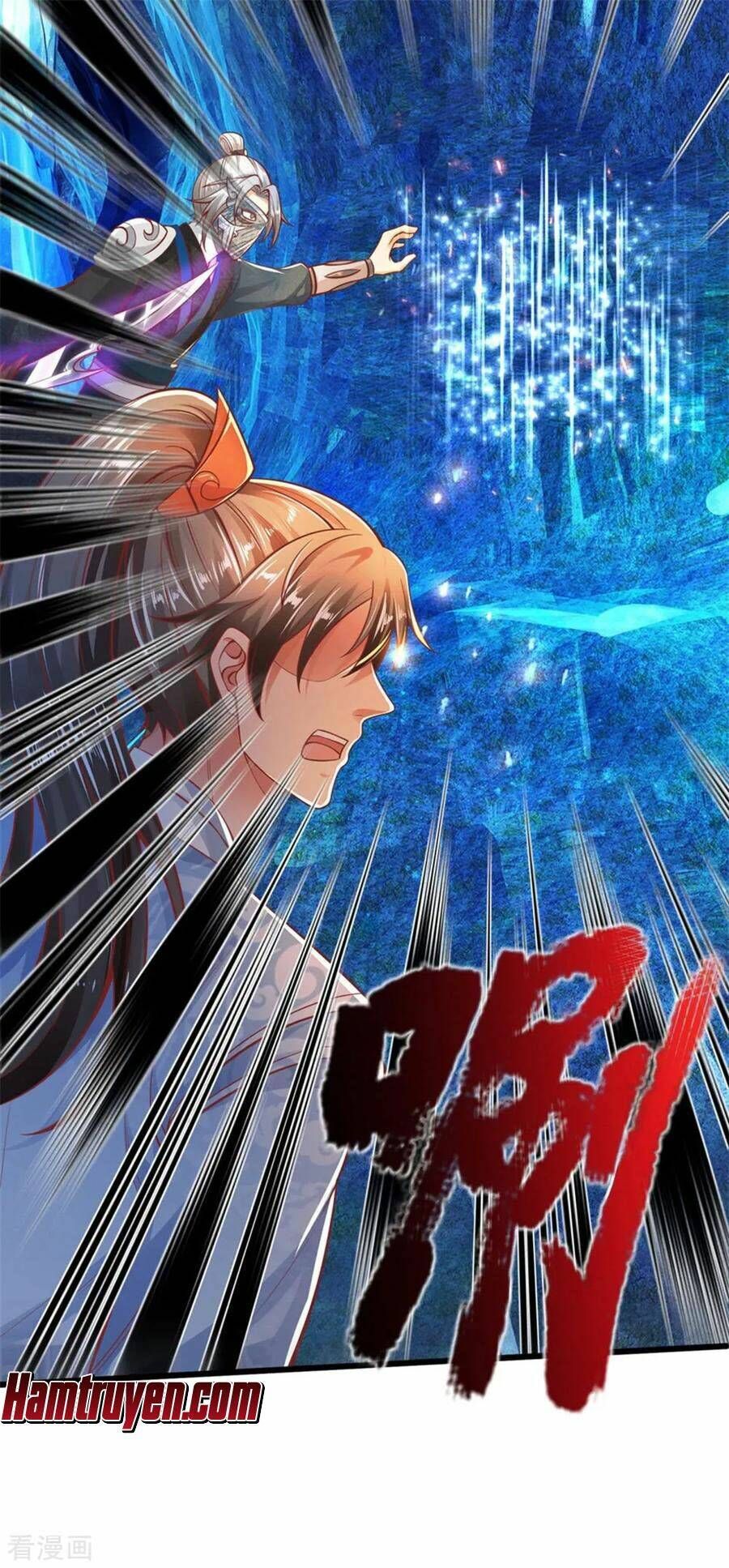 đọc truyện Nghịch Thiên Kiếm Thần Chương 260 ảnh 16 tại Thiên Thai Truyện