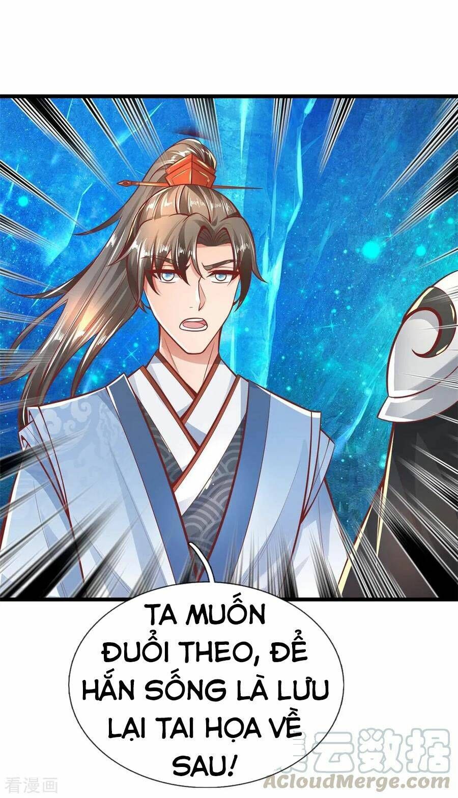 đọc truyện Nghịch Thiên Kiếm Thần Chương 260 ảnh 17 tại Thiên Thai Truyện