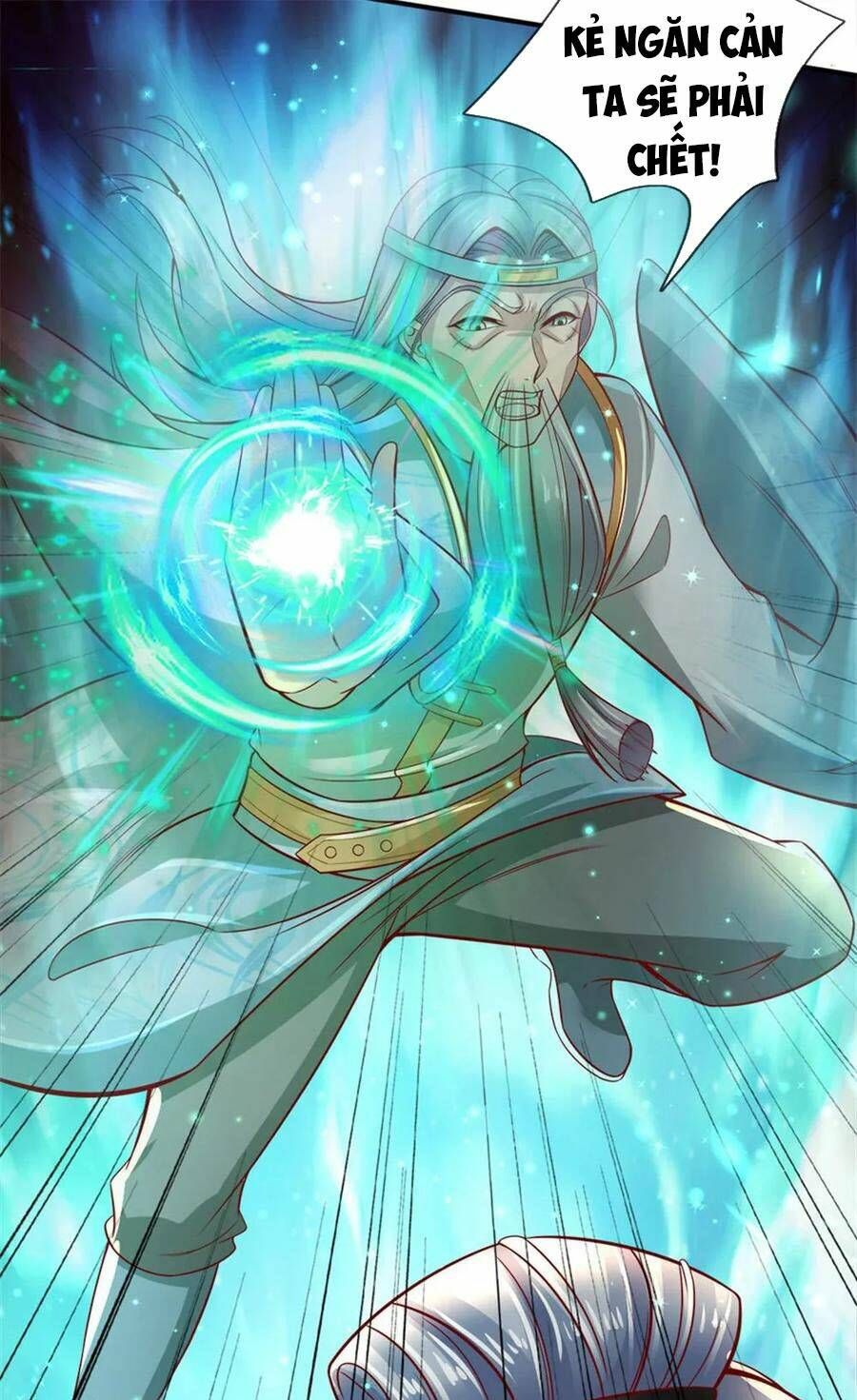 đọc truyện Nghịch Thiên Kiếm Thần Chương 260 ảnh 7 tại Thiên Thai Truyện