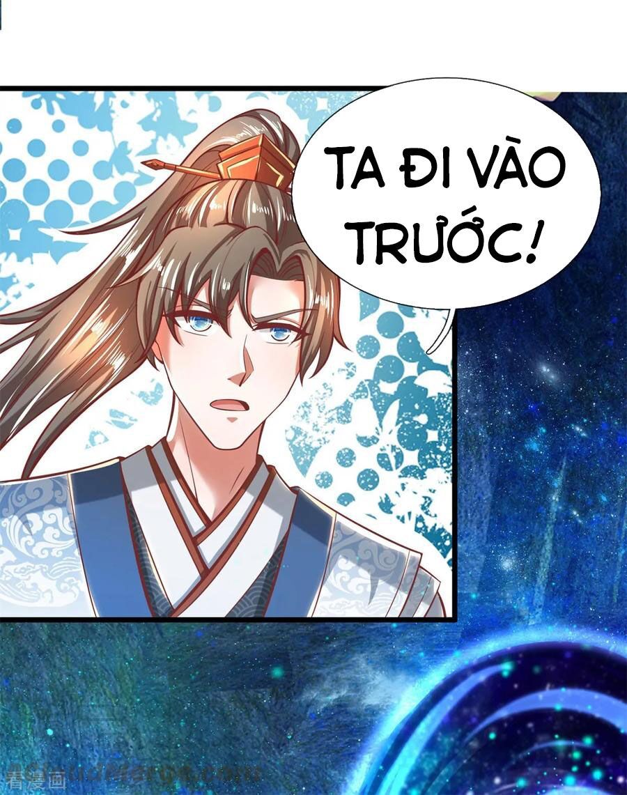 đọc truyện Nghịch Thiên Kiếm Thần Chương 261 ảnh 13 tại Thiên Thai Truyện