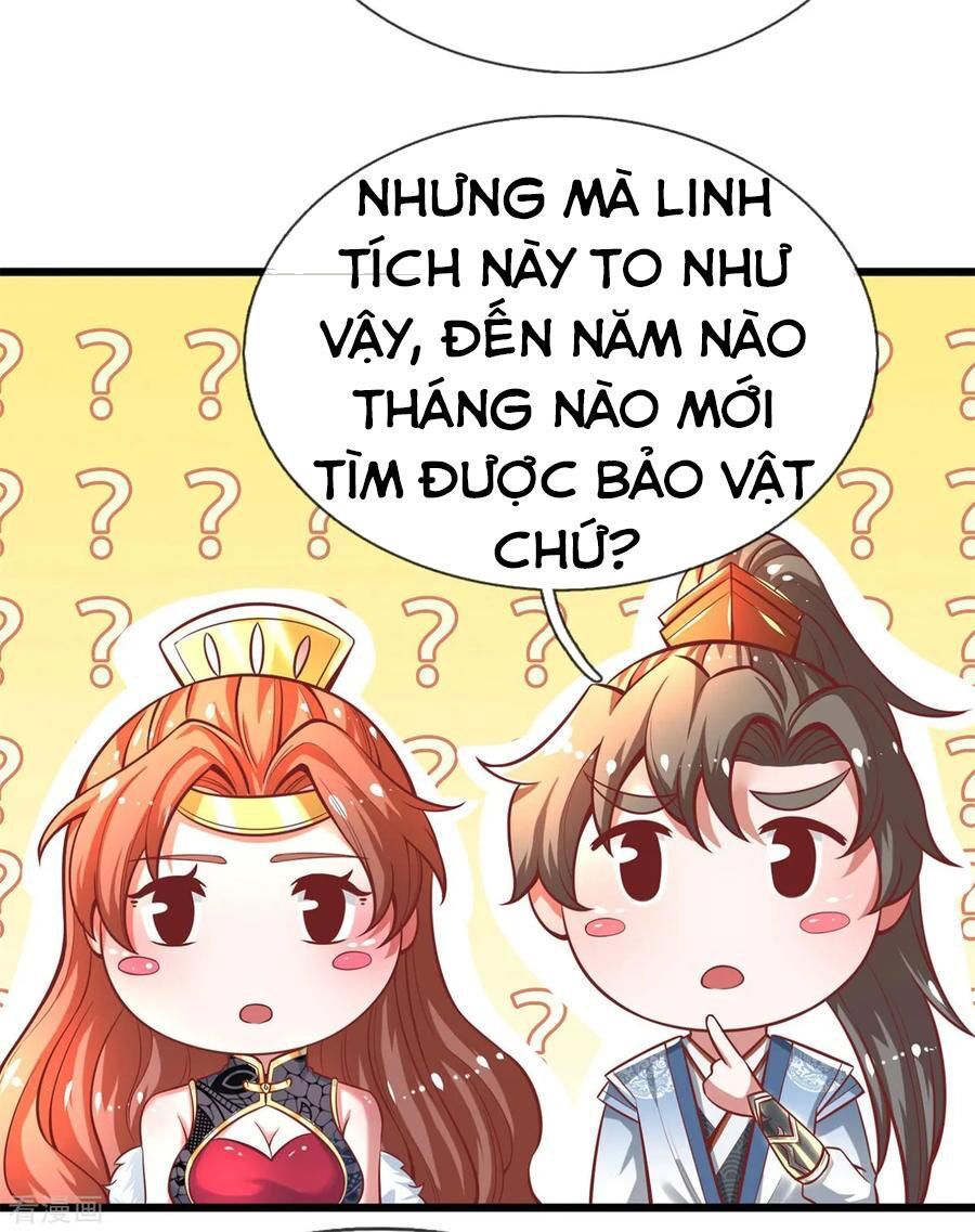 đọc truyện Nghịch Thiên Kiếm Thần Chương 261 ảnh 5 tại Thiên Thai Truyện