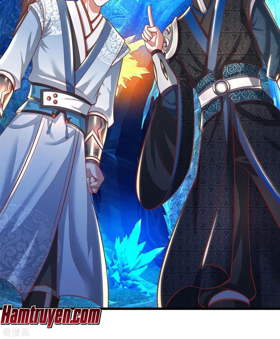 đọc truyện Nghịch Thiên Kiếm Thần Chương 261 ảnh 8 tại Thiên Thai Truyện