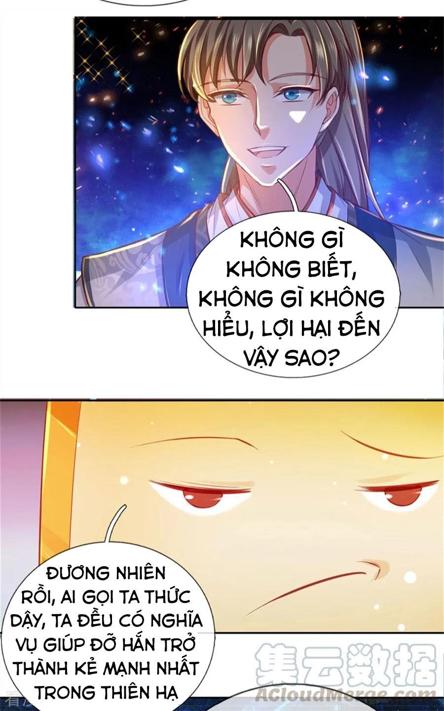 đọc truyện Nghịch Thiên Kiếm Thần Chương 262 ảnh 12 tại Thiên Thai Truyện