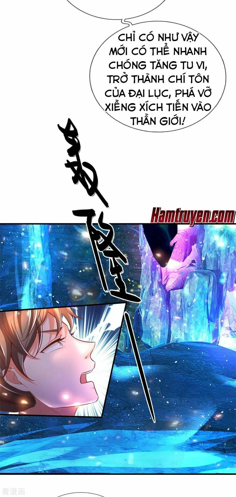 đọc truyện Nghịch Thiên Kiếm Thần Chương 263 ảnh 16 tại Thiên Thai Truyện