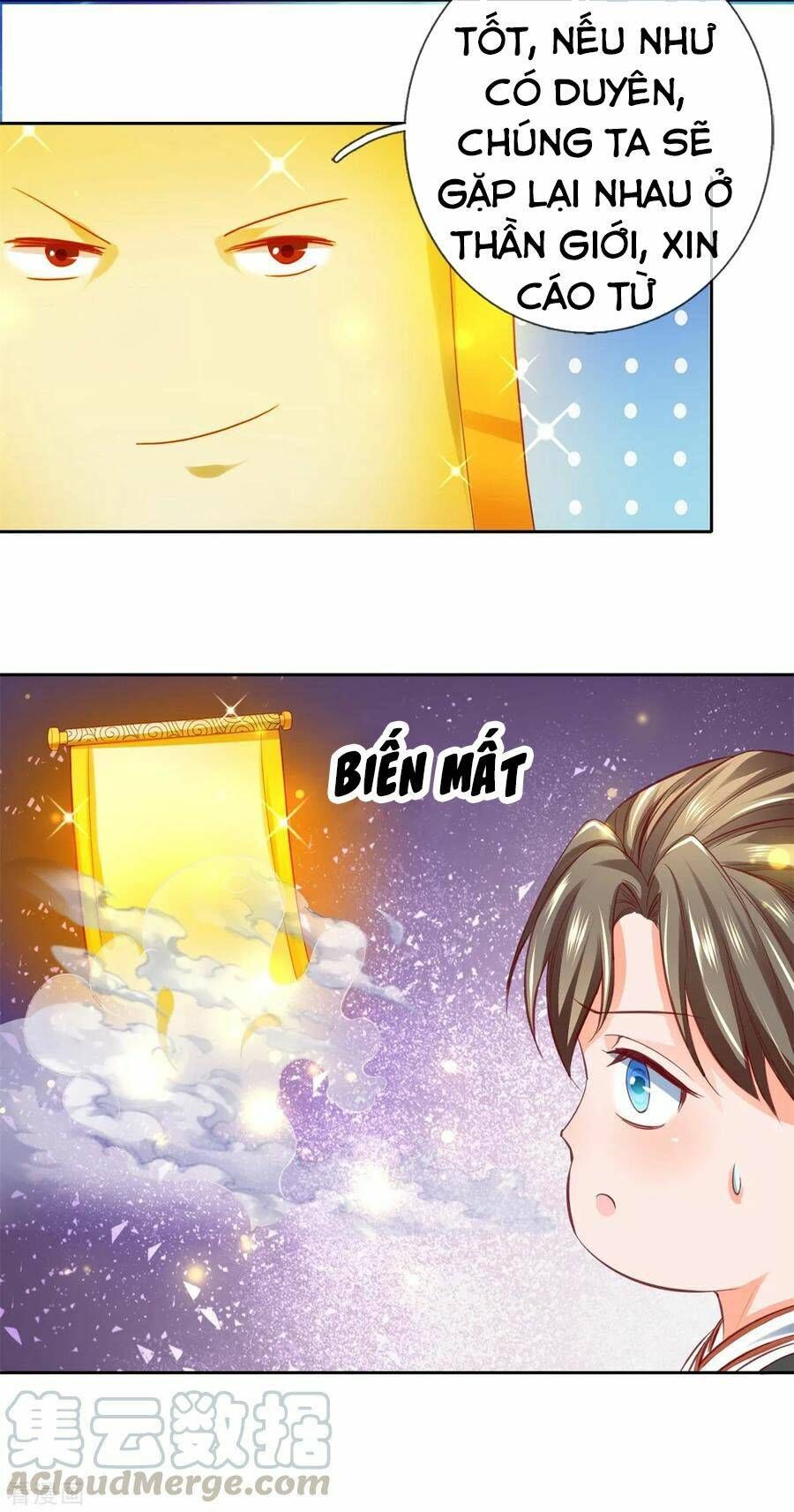 đọc truyện Nghịch Thiên Kiếm Thần Chương 263 ảnh 9 tại Thiên Thai Truyện