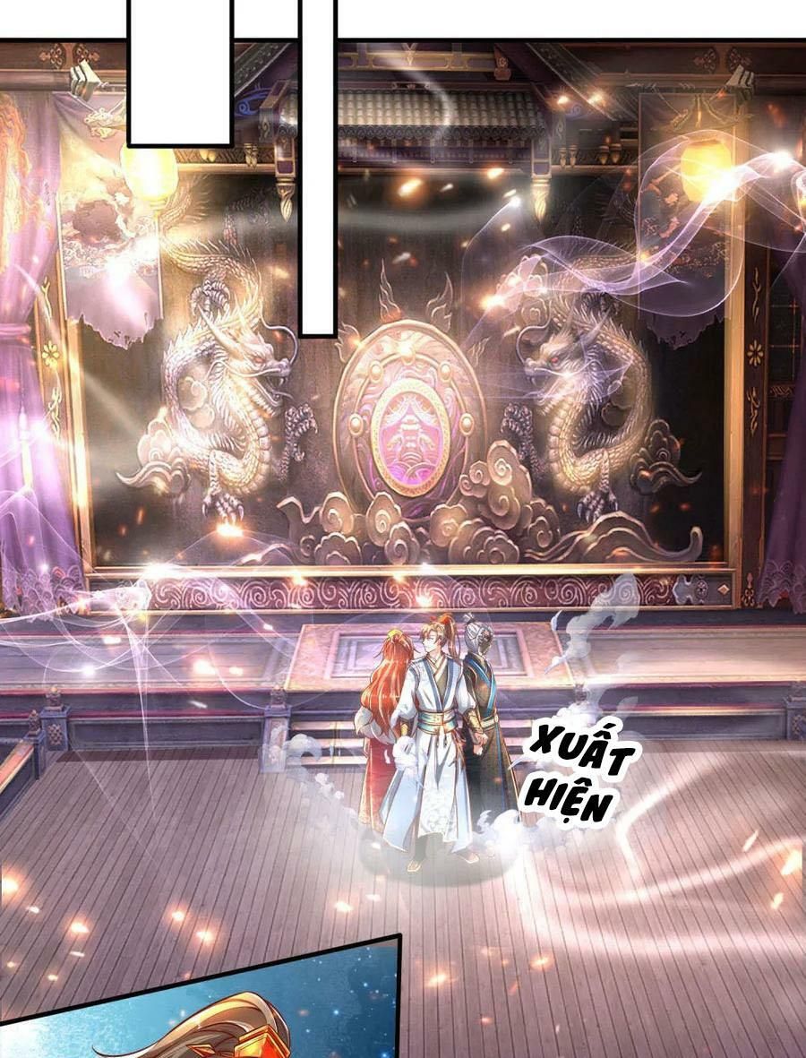 đọc truyện Nghịch Thiên Kiếm Thần Chương 264 ảnh 3 tại Thiên Thai Truyện