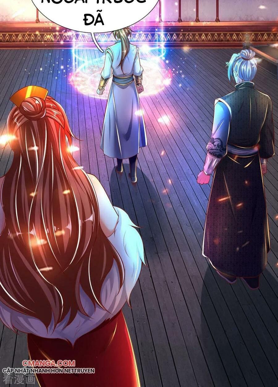 đọc truyện Nghịch Thiên Kiếm Thần Chương 264 ảnh 13 tại Thiên Thai Truyện