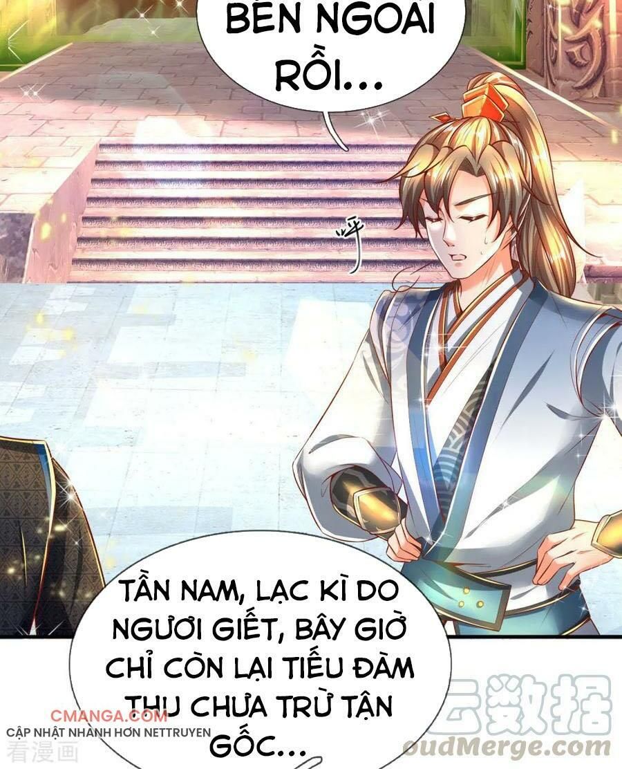 đọc truyện Nghịch Thiên Kiếm Thần Chương 264 ảnh 15 tại Thiên Thai Truyện