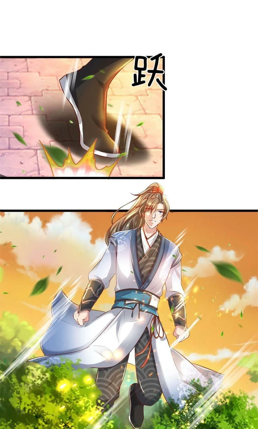 đọc truyện Nghịch Thiên Kiếm Thần Chương 264 ảnh 19 tại Thiên Thai Truyện