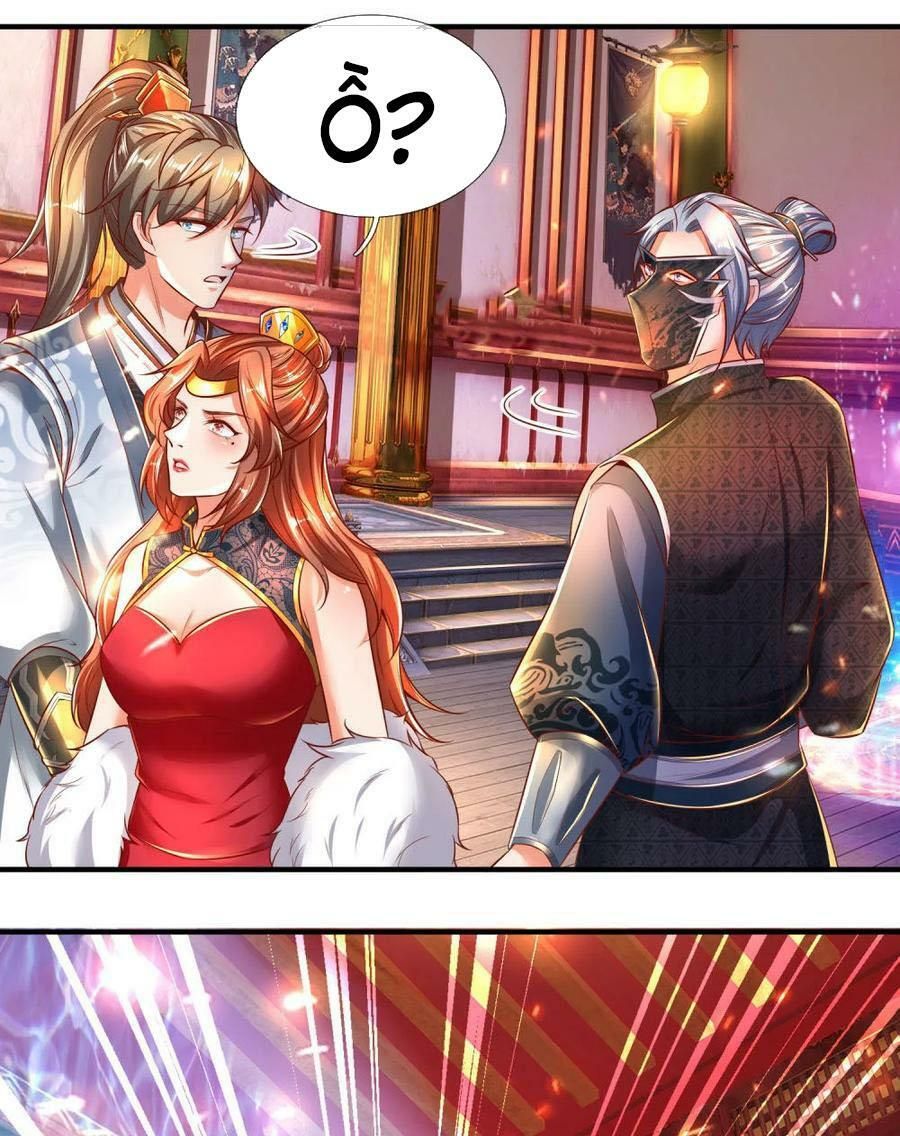 đọc truyện Nghịch Thiên Kiếm Thần Chương 264 ảnh 5 tại Thiên Thai Truyện