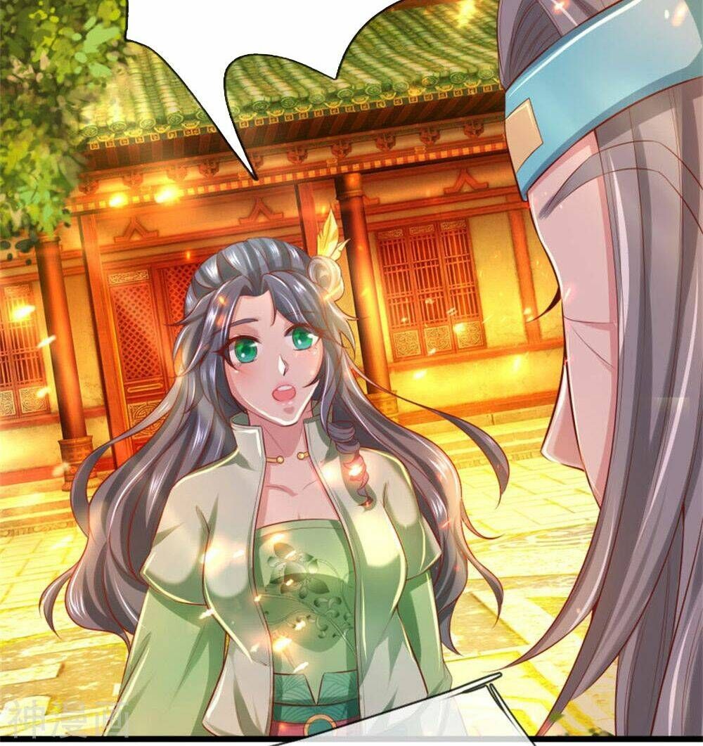 đọc truyện Nghịch Thiên Kiếm Thần Chương 265 ảnh 12 tại Thiên Thai Truyện