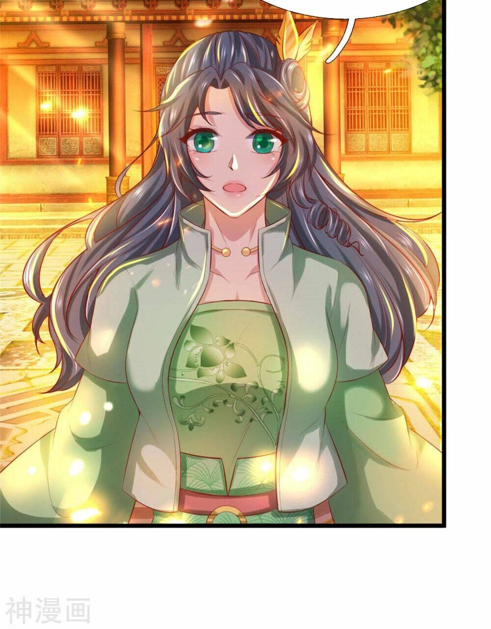 đọc truyện Nghịch Thiên Kiếm Thần Chương 265 ảnh 15 tại Thiên Thai Truyện