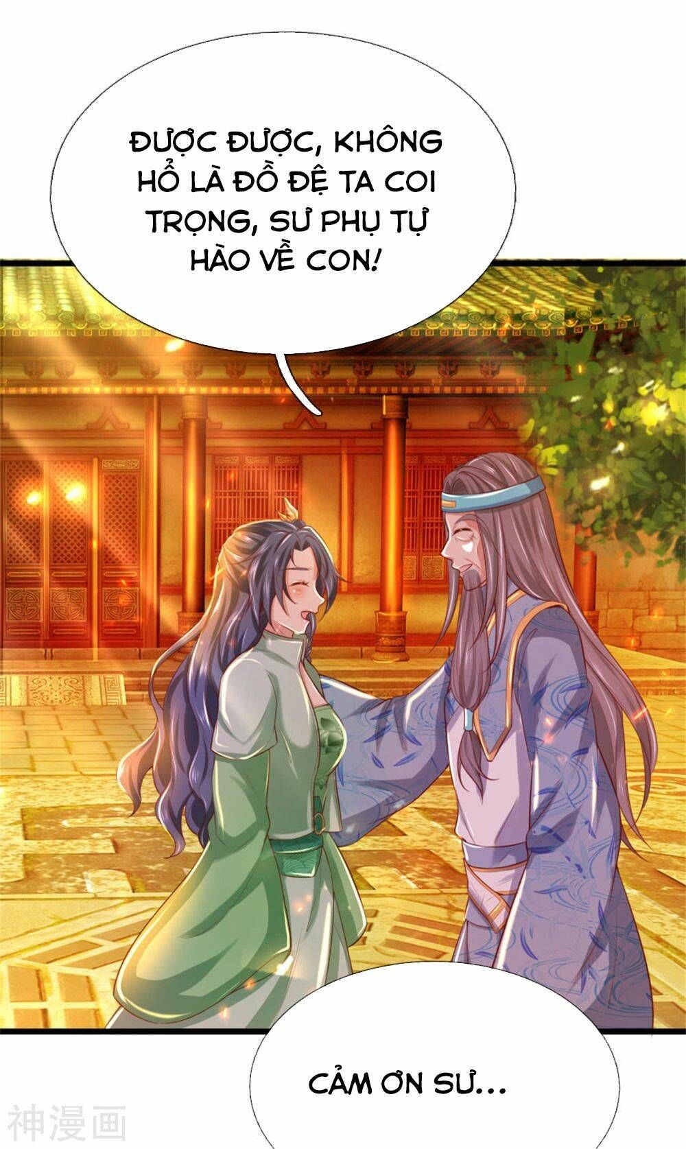 đọc truyện Nghịch Thiên Kiếm Thần Chương 265 ảnh 16 tại Thiên Thai Truyện