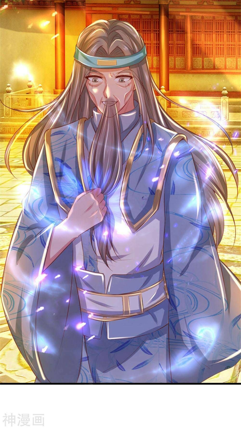 đọc truyện Nghịch Thiên Kiếm Thần Chương 265 ảnh 21 tại Thiên Thai Truyện