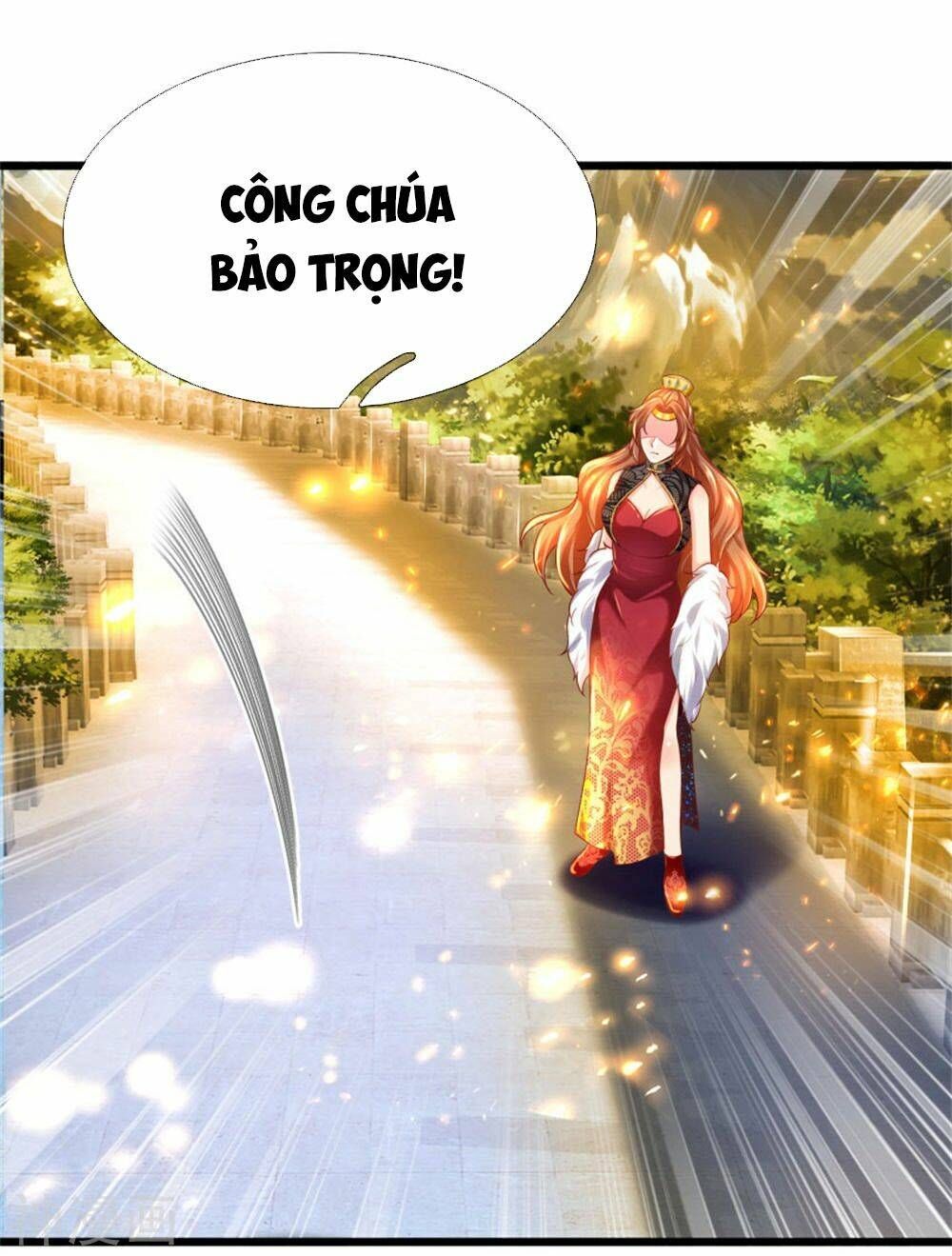 đọc truyện Nghịch Thiên Kiếm Thần Chương 265 ảnh 6 tại Thiên Thai Truyện