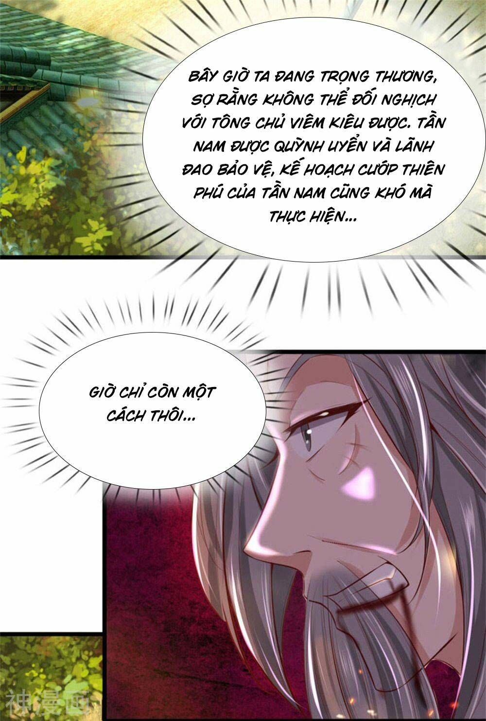 đọc truyện Nghịch Thiên Kiếm Thần Chương 265 ảnh 9 tại Thiên Thai Truyện