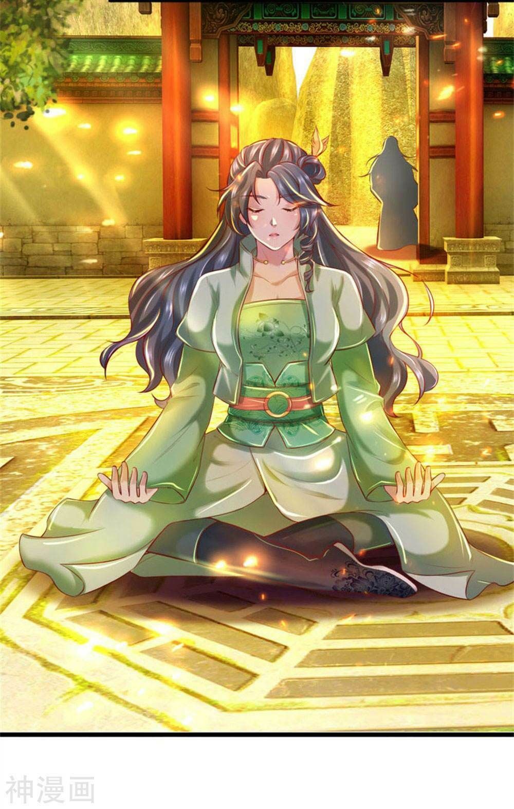 đọc truyện Nghịch Thiên Kiếm Thần Chương 265 ảnh 10 tại Thiên Thai Truyện