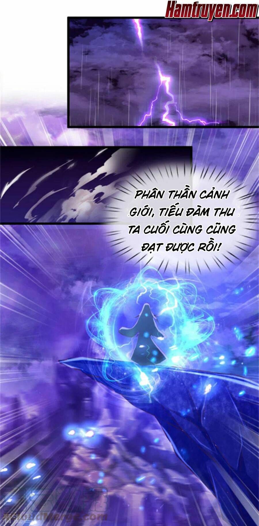 đọc truyện Nghịch Thiên Kiếm Thần Chương 266 ảnh 14 tại Thiên Thai Truyện