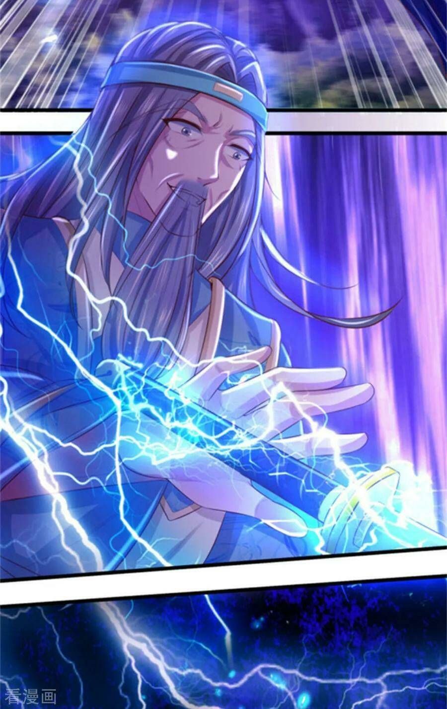 đọc truyện Nghịch Thiên Kiếm Thần Chương 266 ảnh 15 tại Thiên Thai Truyện