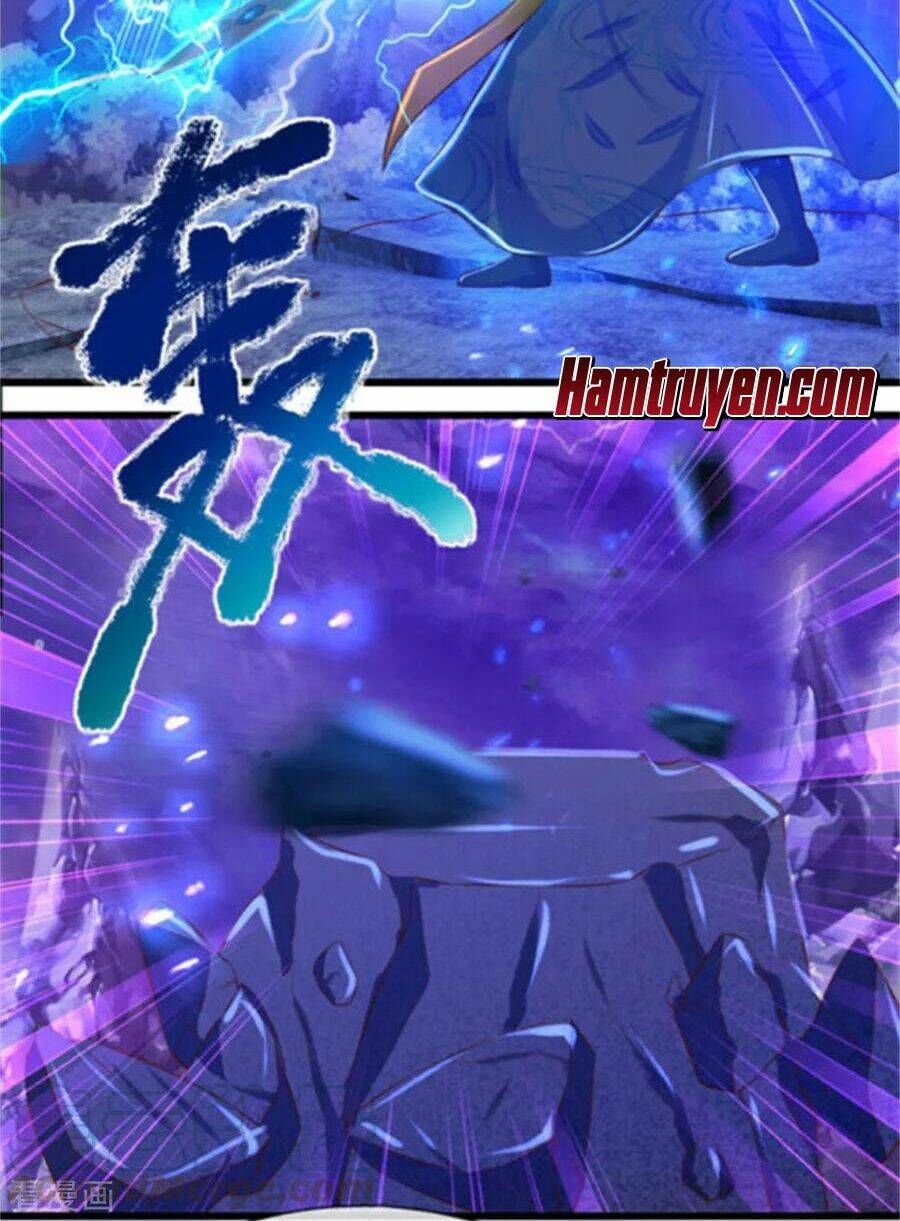 đọc truyện Nghịch Thiên Kiếm Thần Chương 266 ảnh 19 tại Thiên Thai Truyện