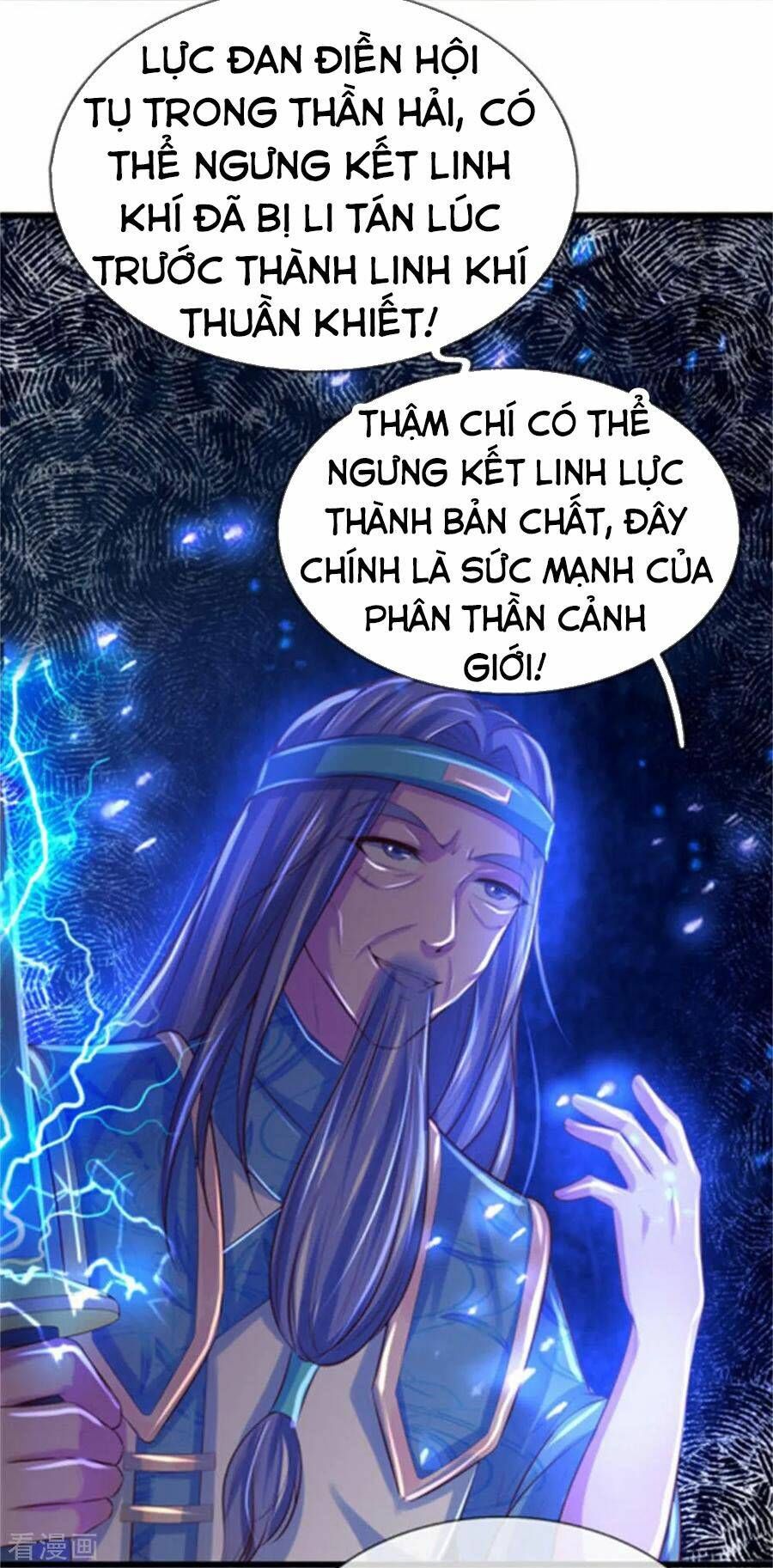 đọc truyện Nghịch Thiên Kiếm Thần Chương 266 ảnh 20 tại Thiên Thai Truyện