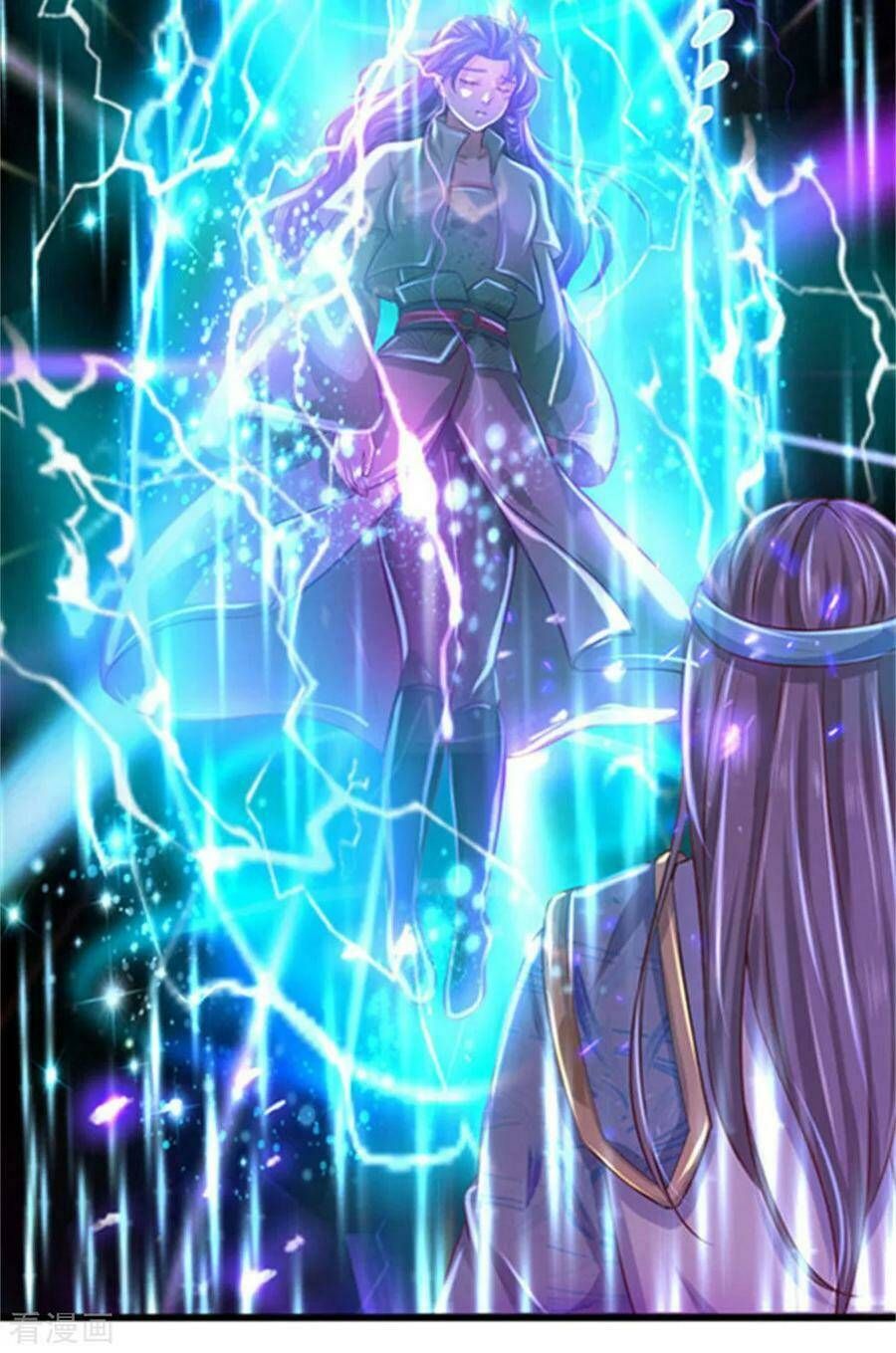 đọc truyện Nghịch Thiên Kiếm Thần Chương 266 ảnh 4 tại Thiên Thai Truyện