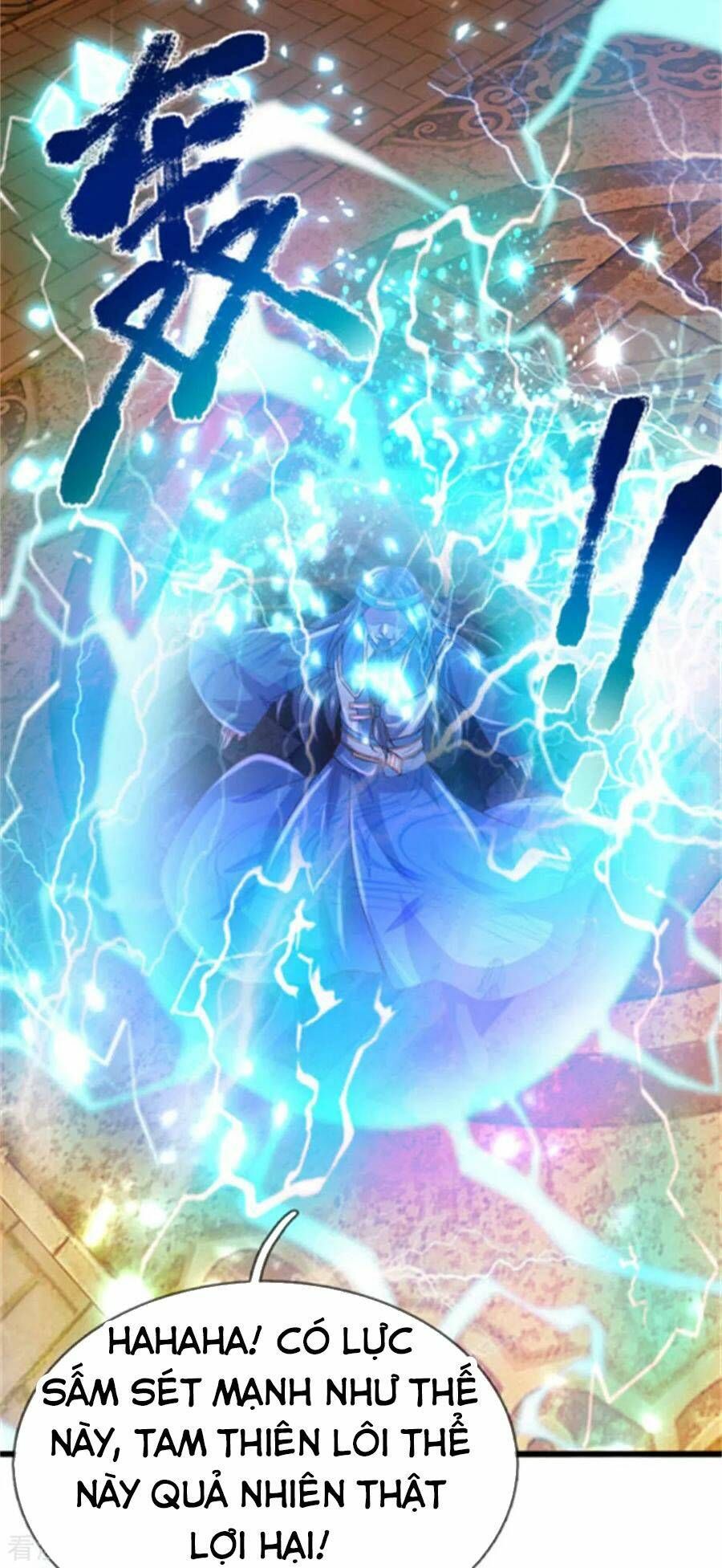 đọc truyện Nghịch Thiên Kiếm Thần Chương 266 ảnh 8 tại Thiên Thai Truyện