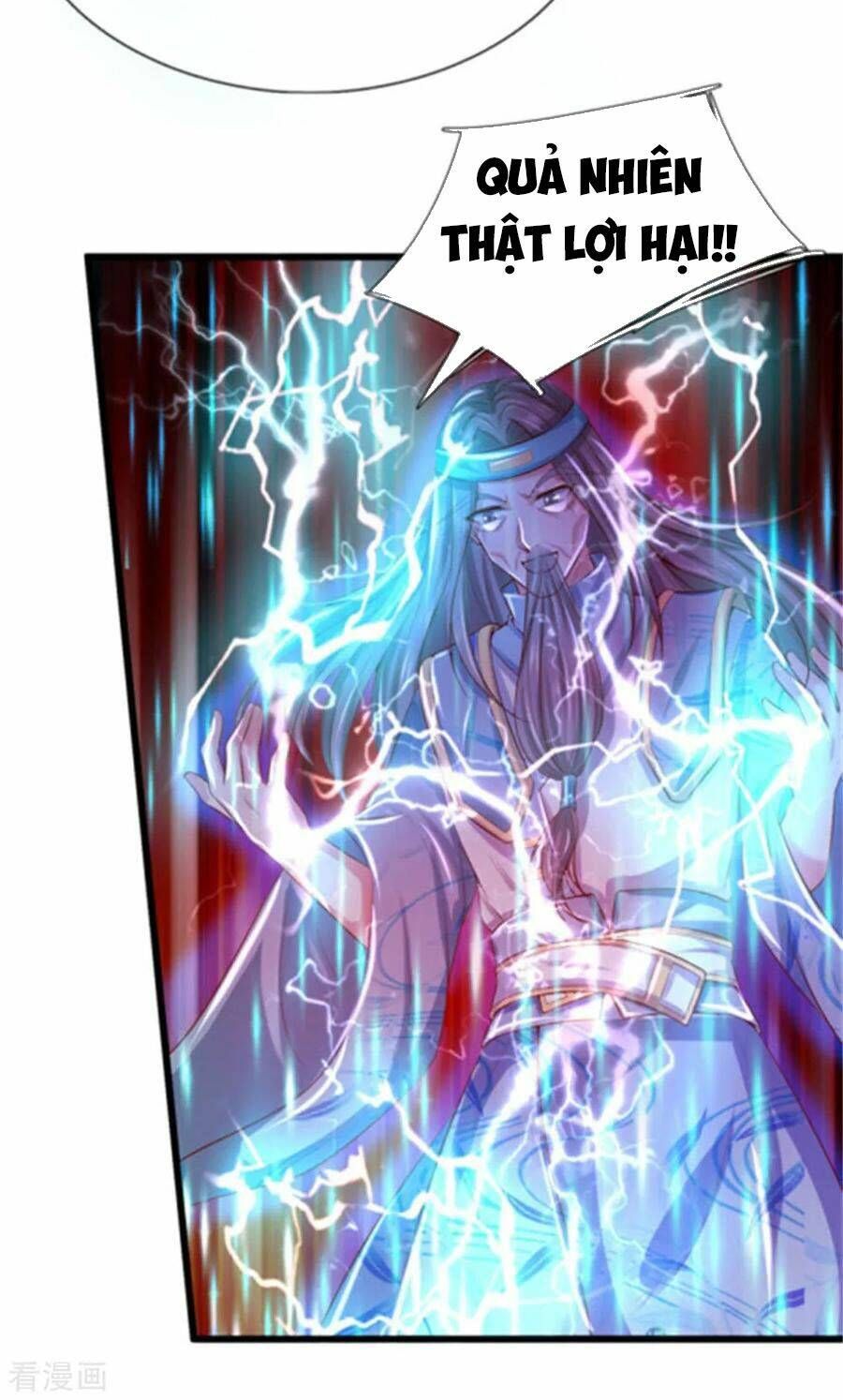 đọc truyện Nghịch Thiên Kiếm Thần Chương 266 ảnh 9 tại Thiên Thai Truyện