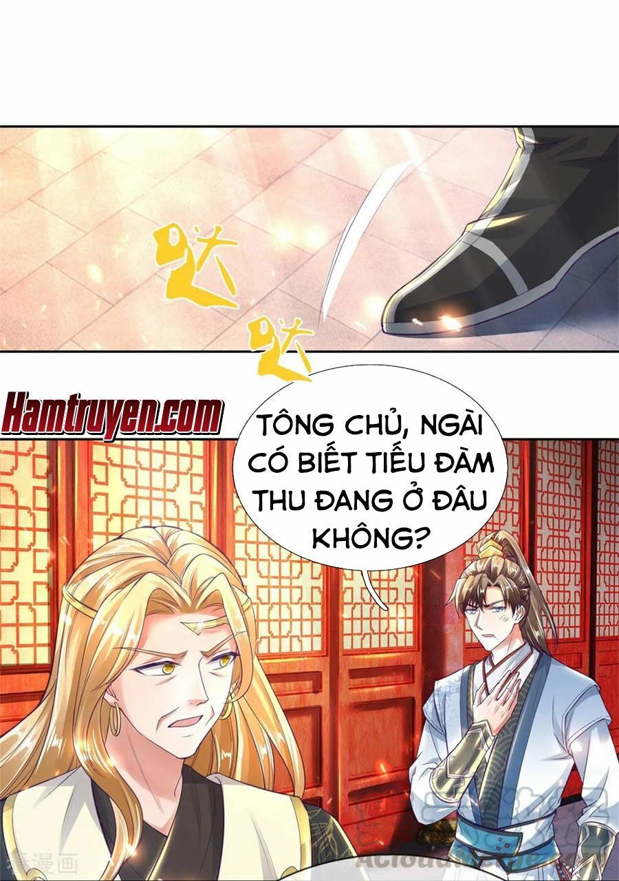 đọc truyện Nghịch Thiên Kiếm Thần Chương 267 ảnh 3 tại Thiên Thai Truyện