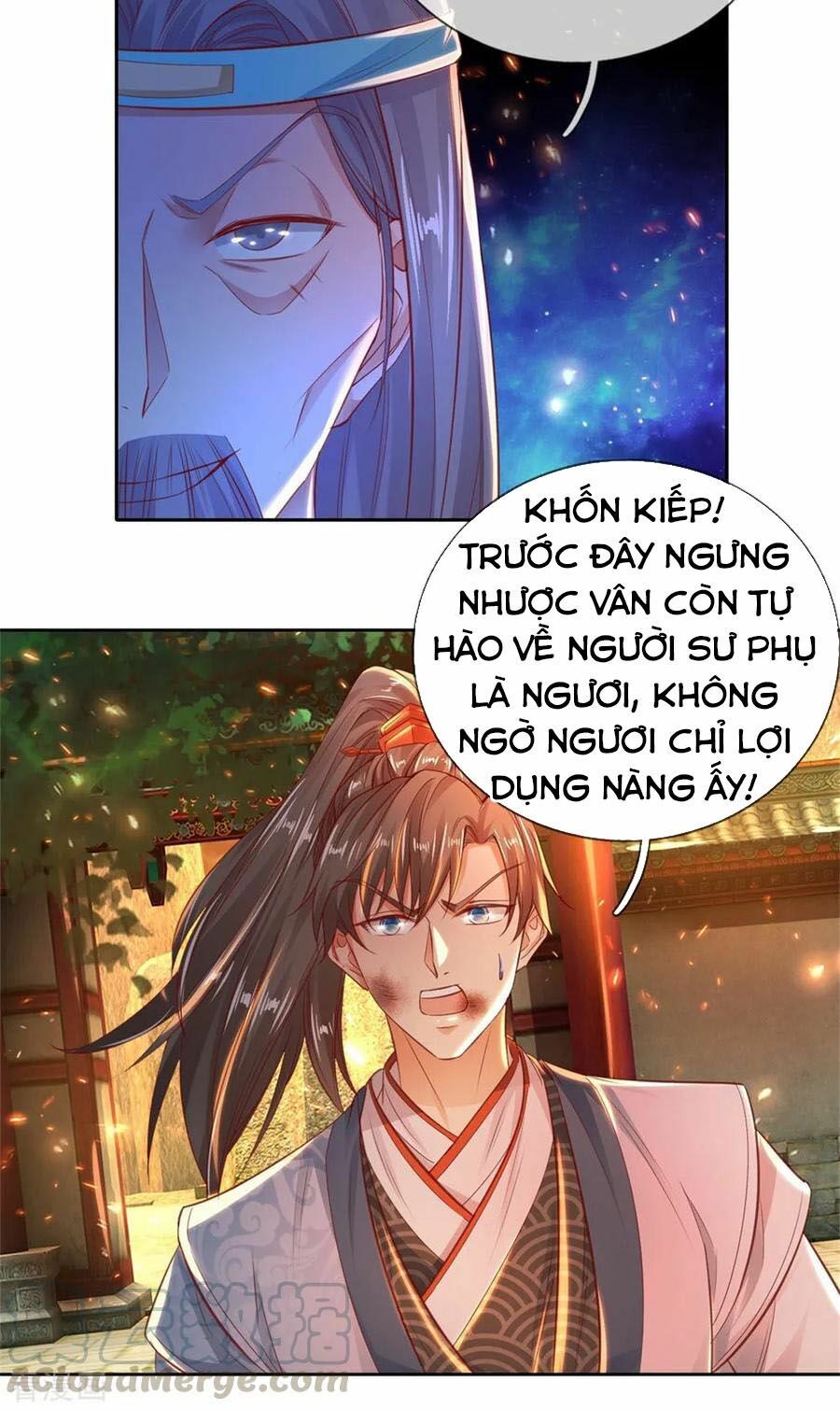 đọc truyện Nghịch Thiên Kiếm Thần Chương 267 ảnh 13 tại Thiên Thai Truyện