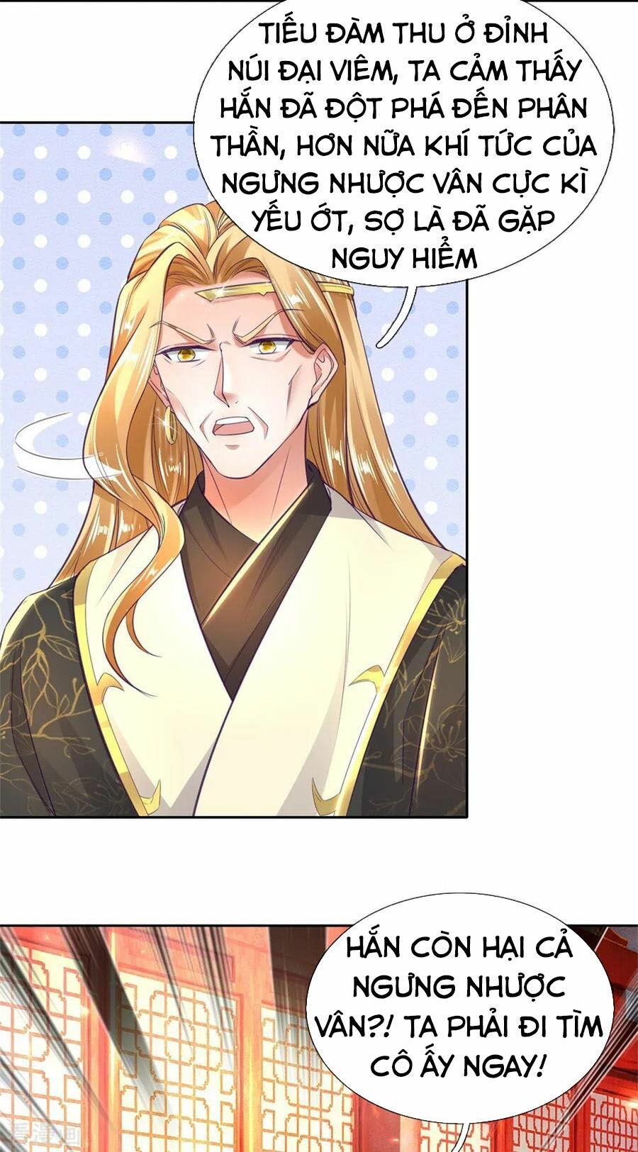 đọc truyện Nghịch Thiên Kiếm Thần Chương 267 ảnh 4 tại Thiên Thai Truyện