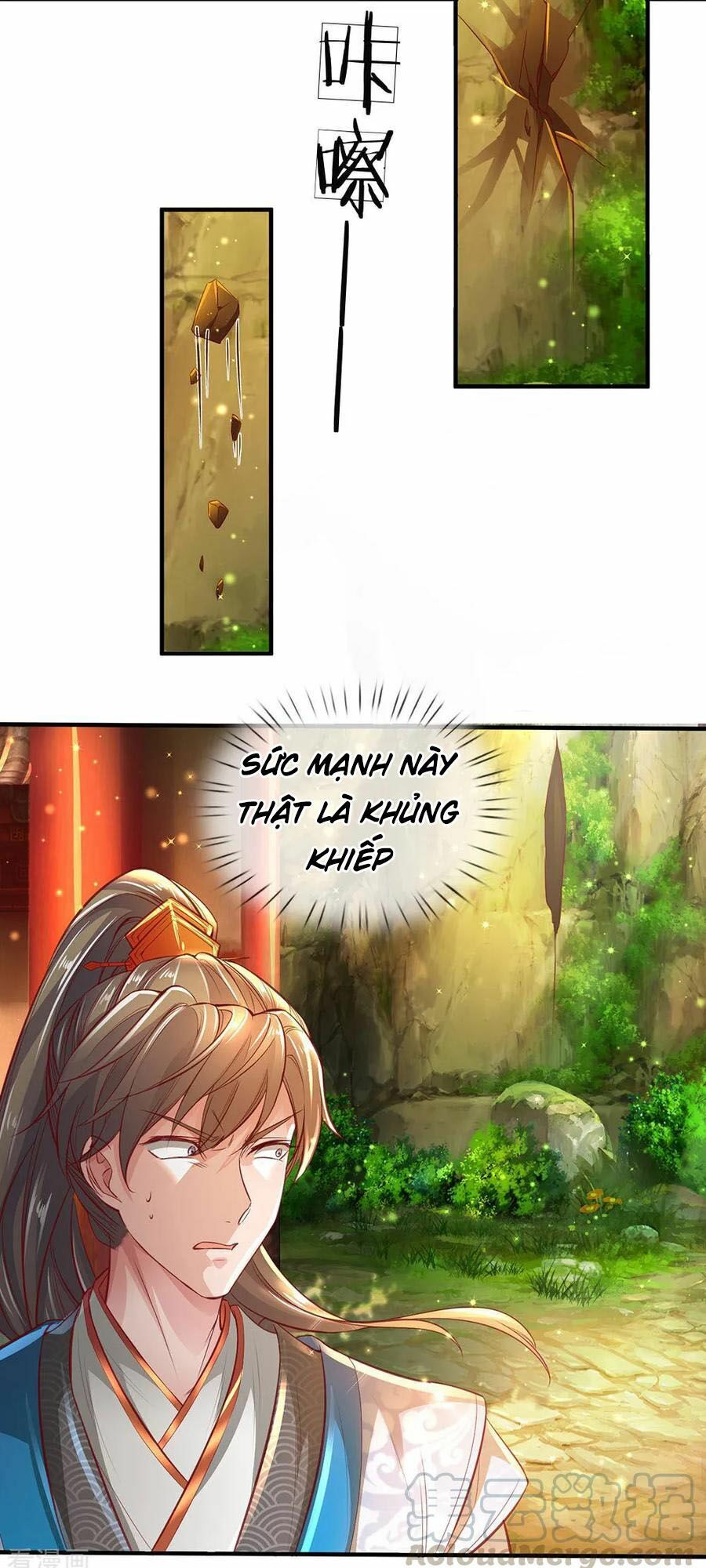 đọc truyện Nghịch Thiên Kiếm Thần Chương 268 ảnh 14 tại Thiên Thai Truyện