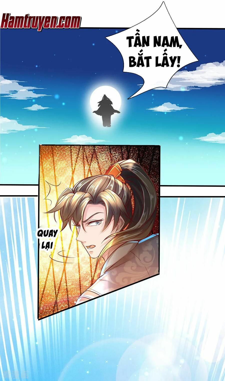 đọc truyện Nghịch Thiên Kiếm Thần Chương 269 ảnh 3 tại Thiên Thai Truyện