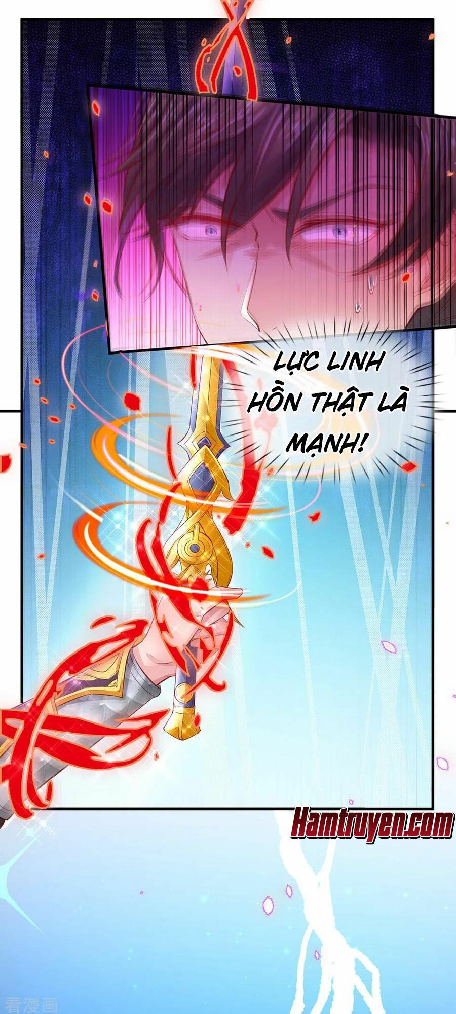 đọc truyện Nghịch Thiên Kiếm Thần Chương 269 ảnh 15 tại Thiên Thai Truyện