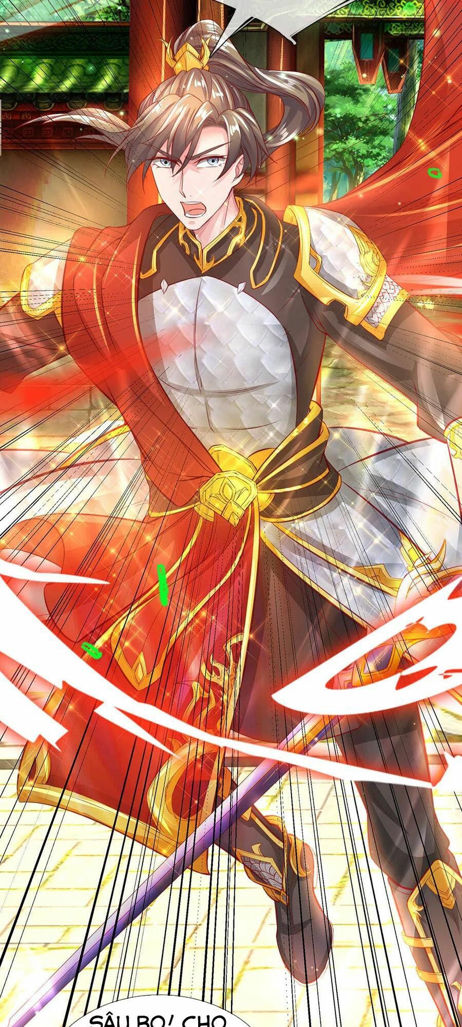 đọc truyện Nghịch Thiên Kiếm Thần Chương 269 ảnh 21 tại Thiên Thai Truyện