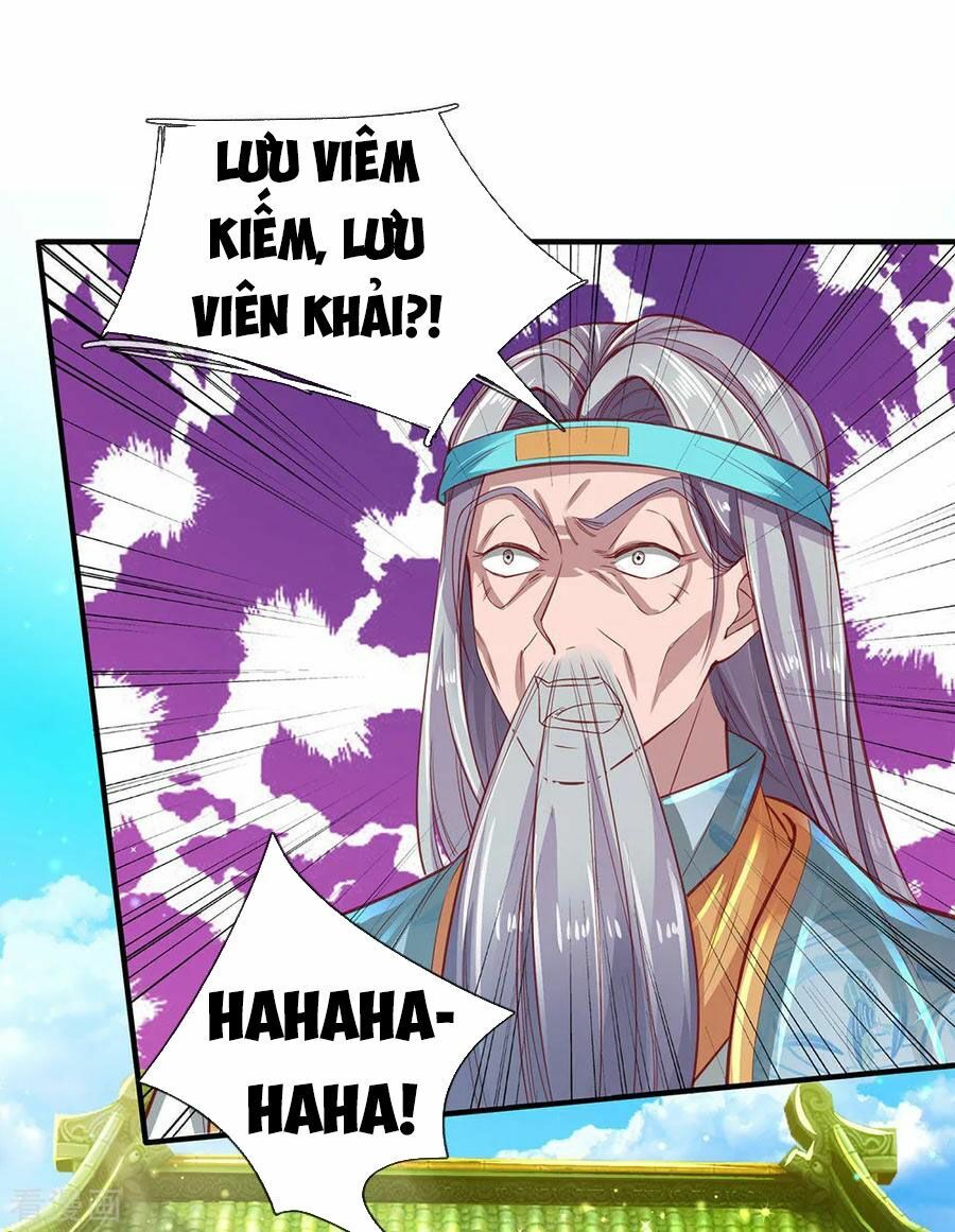 đọc truyện Nghịch Thiên Kiếm Thần Chương 269 ảnh 6 tại Thiên Thai Truyện