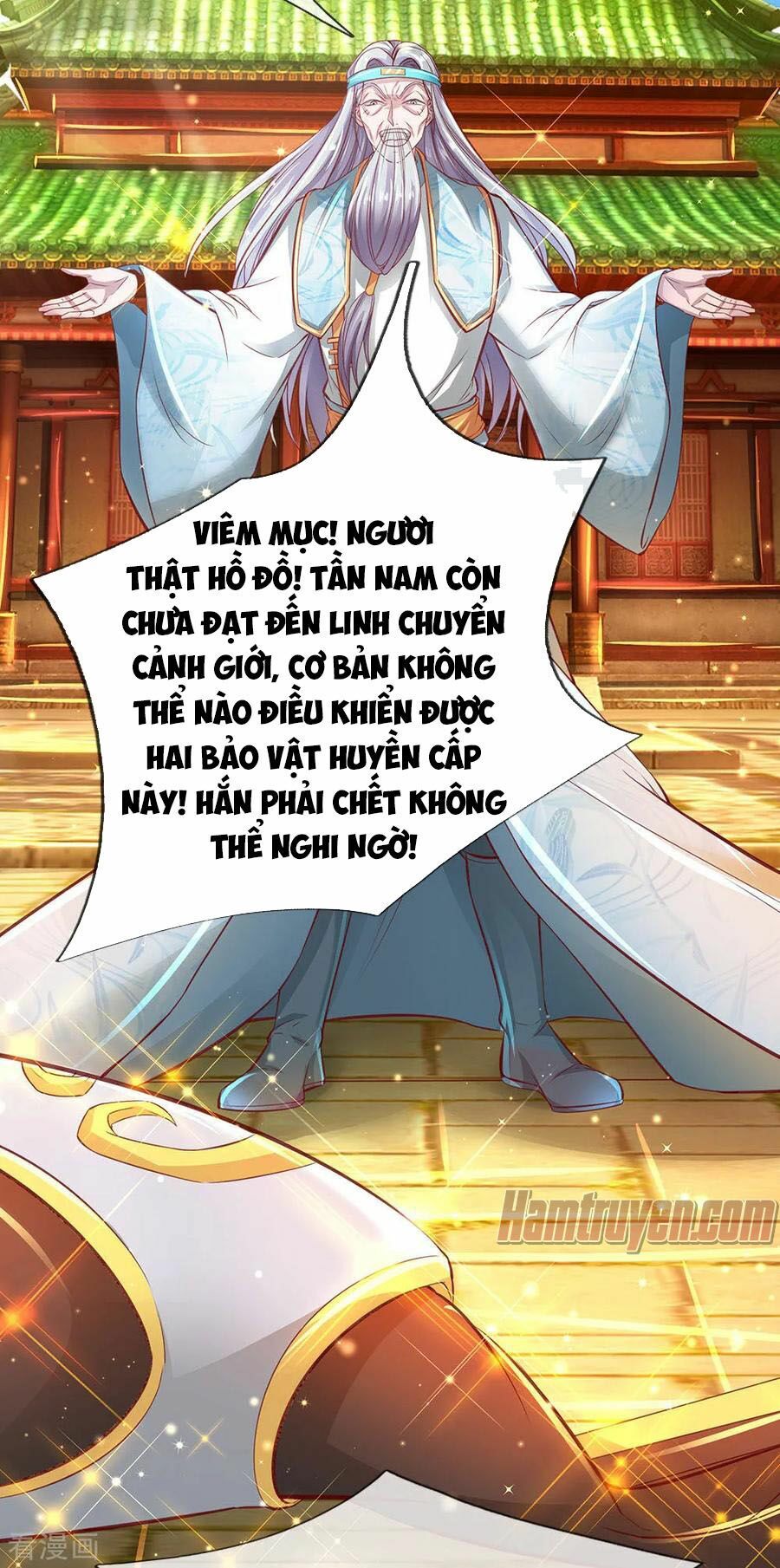 đọc truyện Nghịch Thiên Kiếm Thần Chương 269 ảnh 7 tại Thiên Thai Truyện