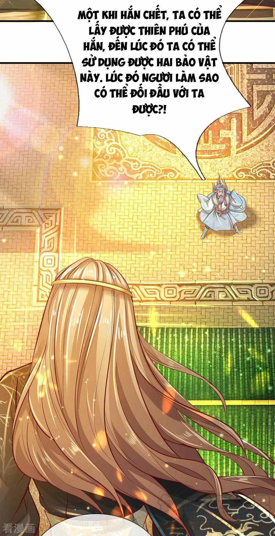 đọc truyện Nghịch Thiên Kiếm Thần Chương 269 ảnh 8 tại Thiên Thai Truyện