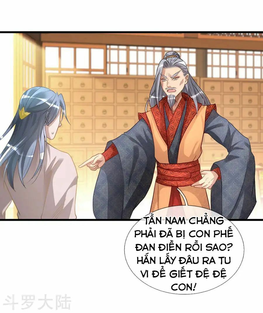 đọc truyện Nghịch Thiên Kiếm Thần Chương 27 ảnh 15 tại Thiên Thai Truyện