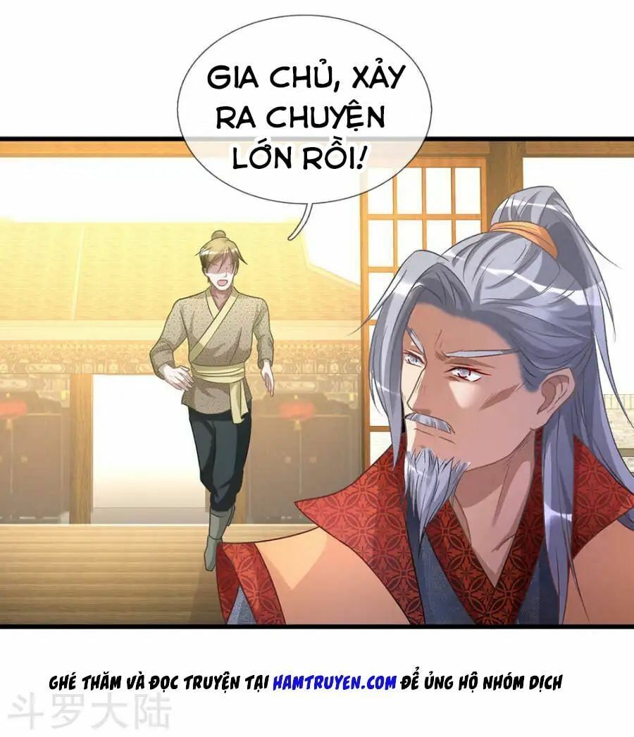 đọc truyện Nghịch Thiên Kiếm Thần Chương 27 ảnh 17 tại Thiên Thai Truyện