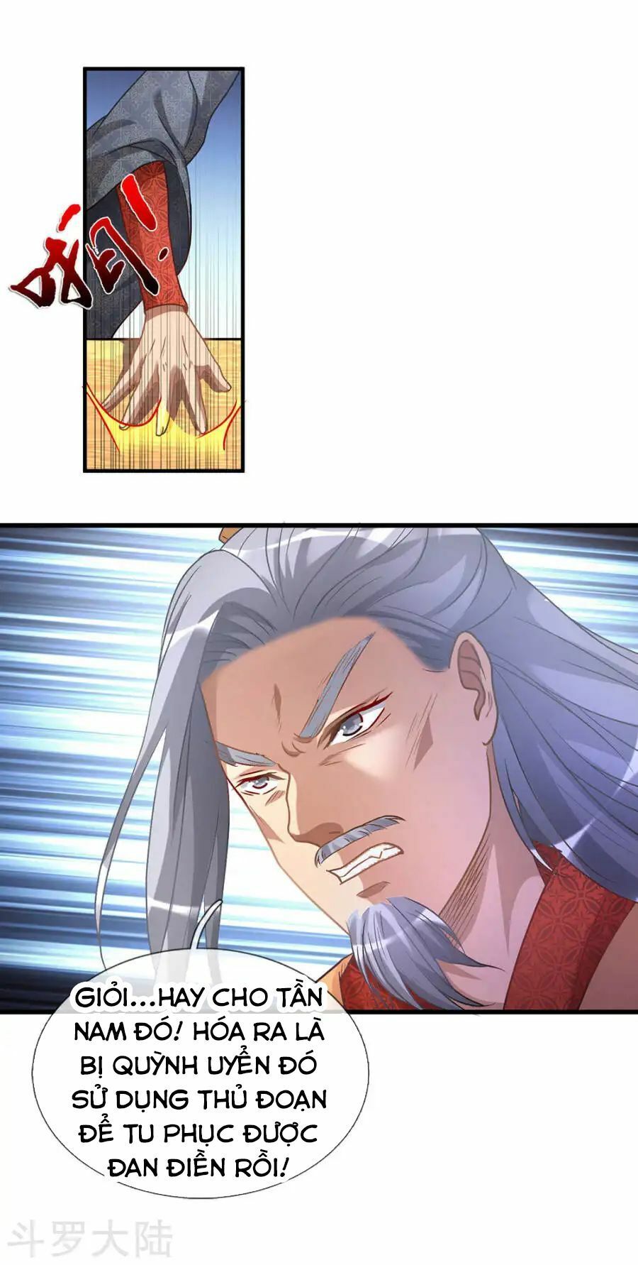 đọc truyện Nghịch Thiên Kiếm Thần Chương 27 ảnh 20 tại Thiên Thai Truyện