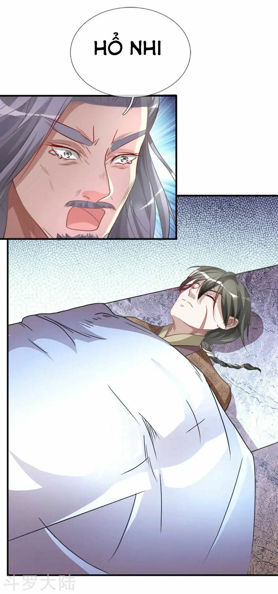 đọc truyện Nghịch Thiên Kiếm Thần Chương 27 ảnh 9 tại Thiên Thai Truyện