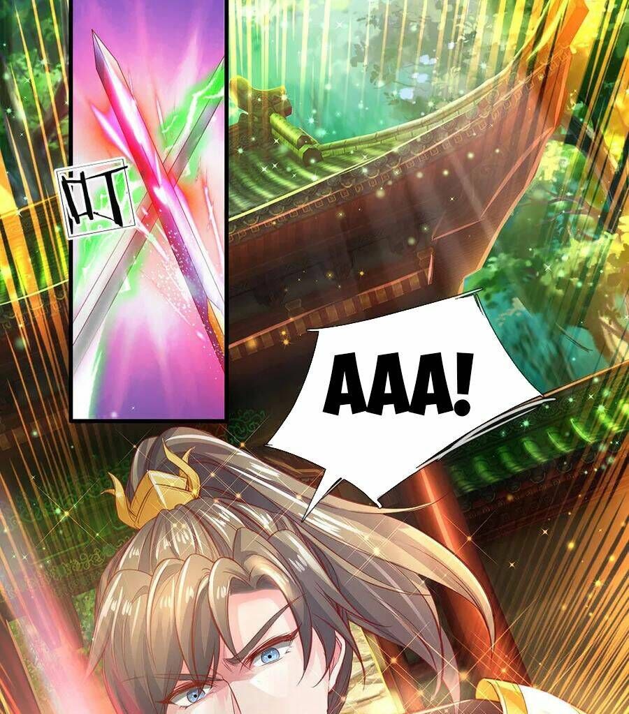 đọc truyện Nghịch Thiên Kiếm Thần Chương 270 ảnh 3 tại Thiên Thai Truyện