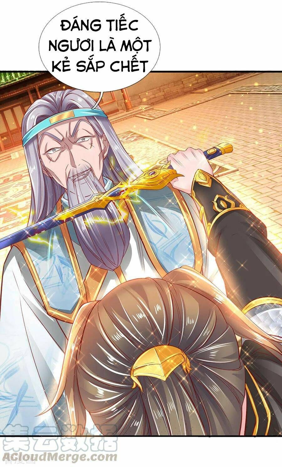 đọc truyện Nghịch Thiên Kiếm Thần Chương 270 ảnh 14 tại Thiên Thai Truyện