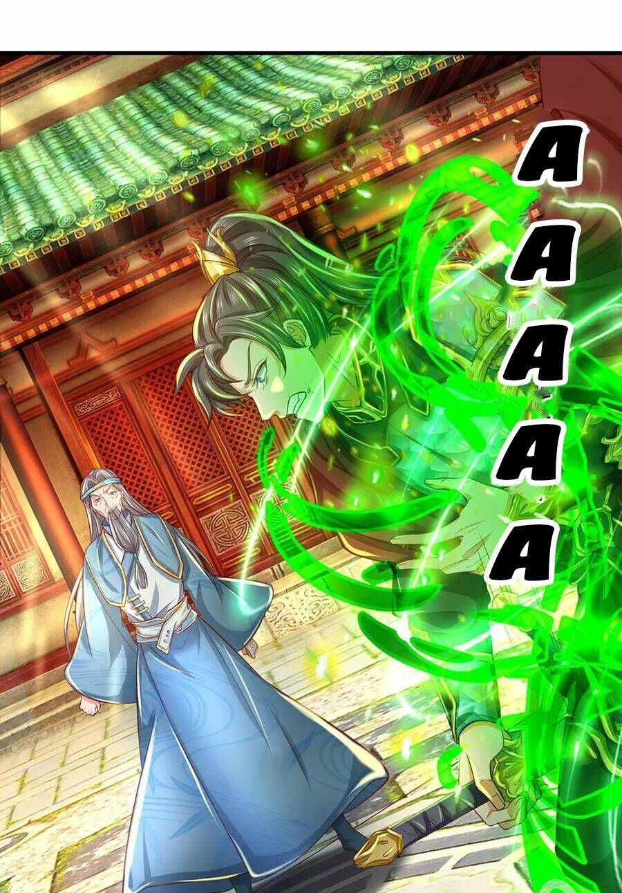 đọc truyện Nghịch Thiên Kiếm Thần Chương 270 ảnh 19 tại Thiên Thai Truyện